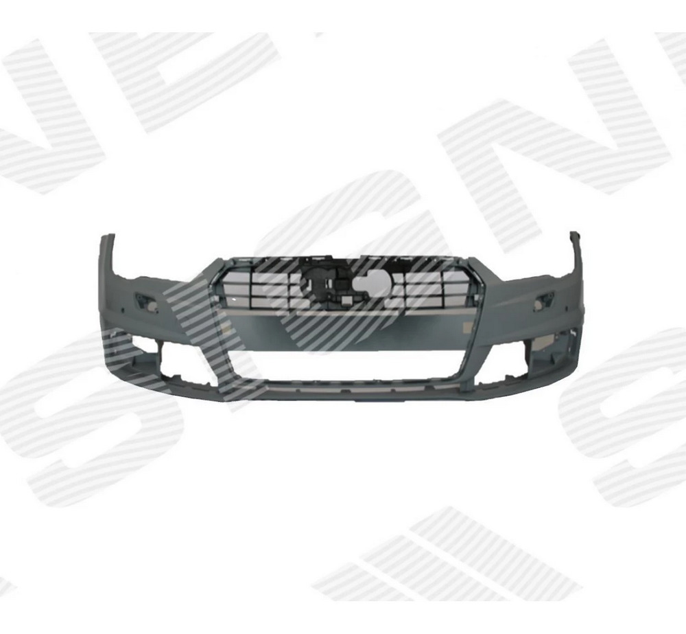 Бампер передний для Audi A7 (4GA,4GF)