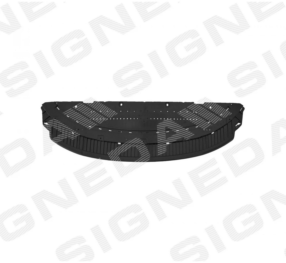 Защита под бампер для Audi A7 (4GA,4GF)