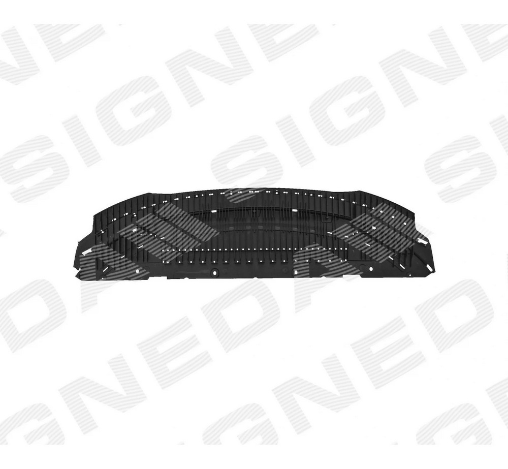 Защита под бампер для Audi A7 (4GA,4GF)