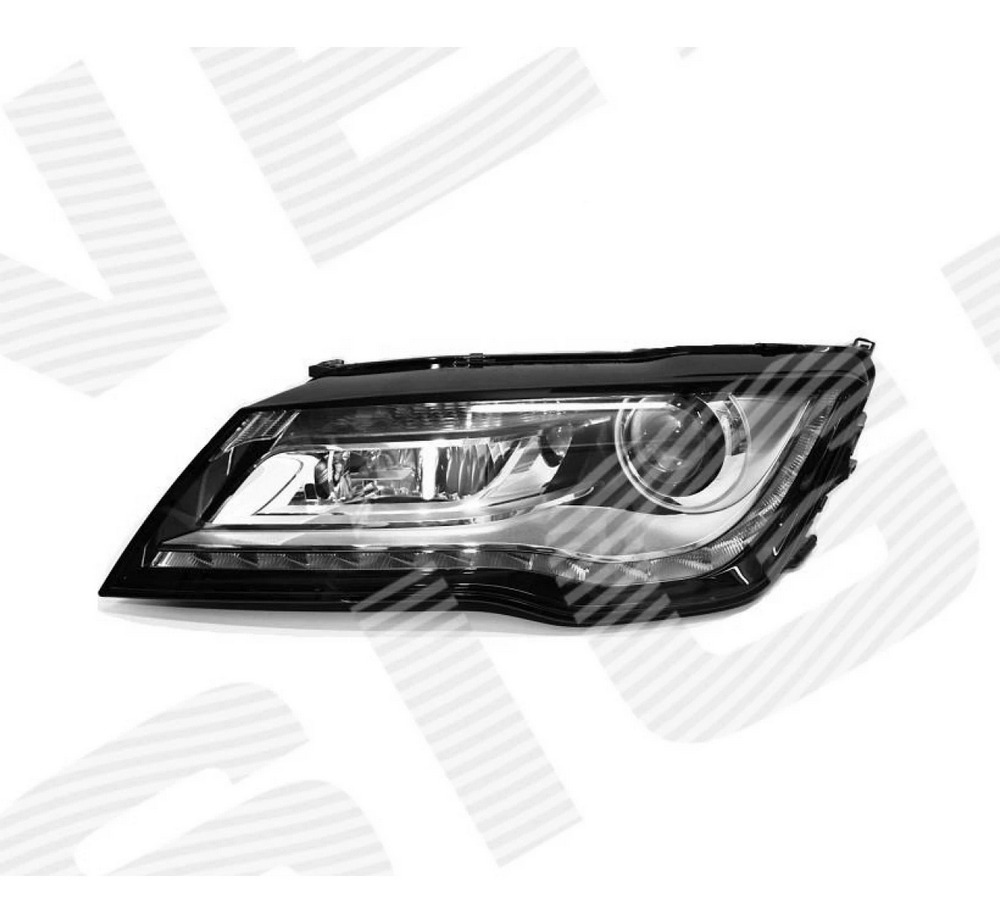 Передняя фара для Audi A7 (4GA,4GF) Передняя фара для Audi A7 (4GA,4GF)