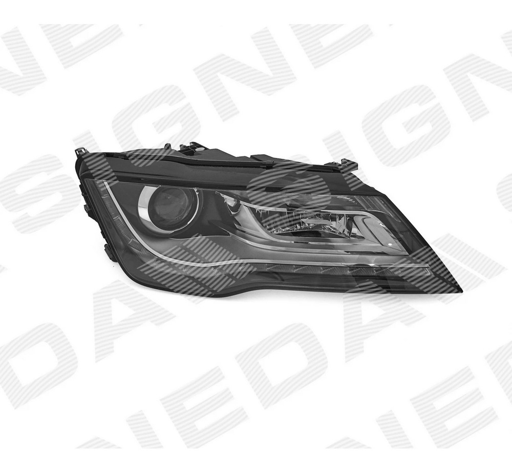 Передняя фара для Audi A7 (4GA,4GF) Передняя фара для Audi A7 (4GA,4GF)