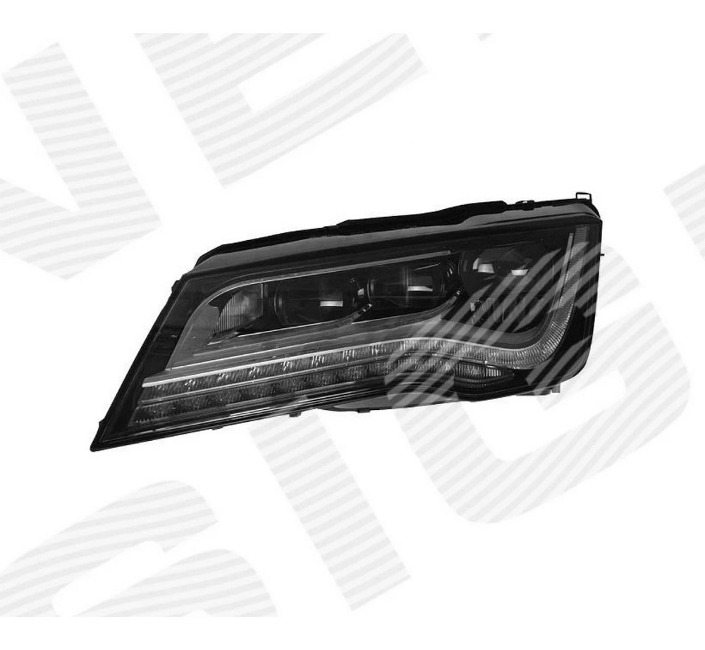 Передняя фара для Audi A7 (4GA,4GF) Передняя фара для Audi A7 (4GA,4GF)
