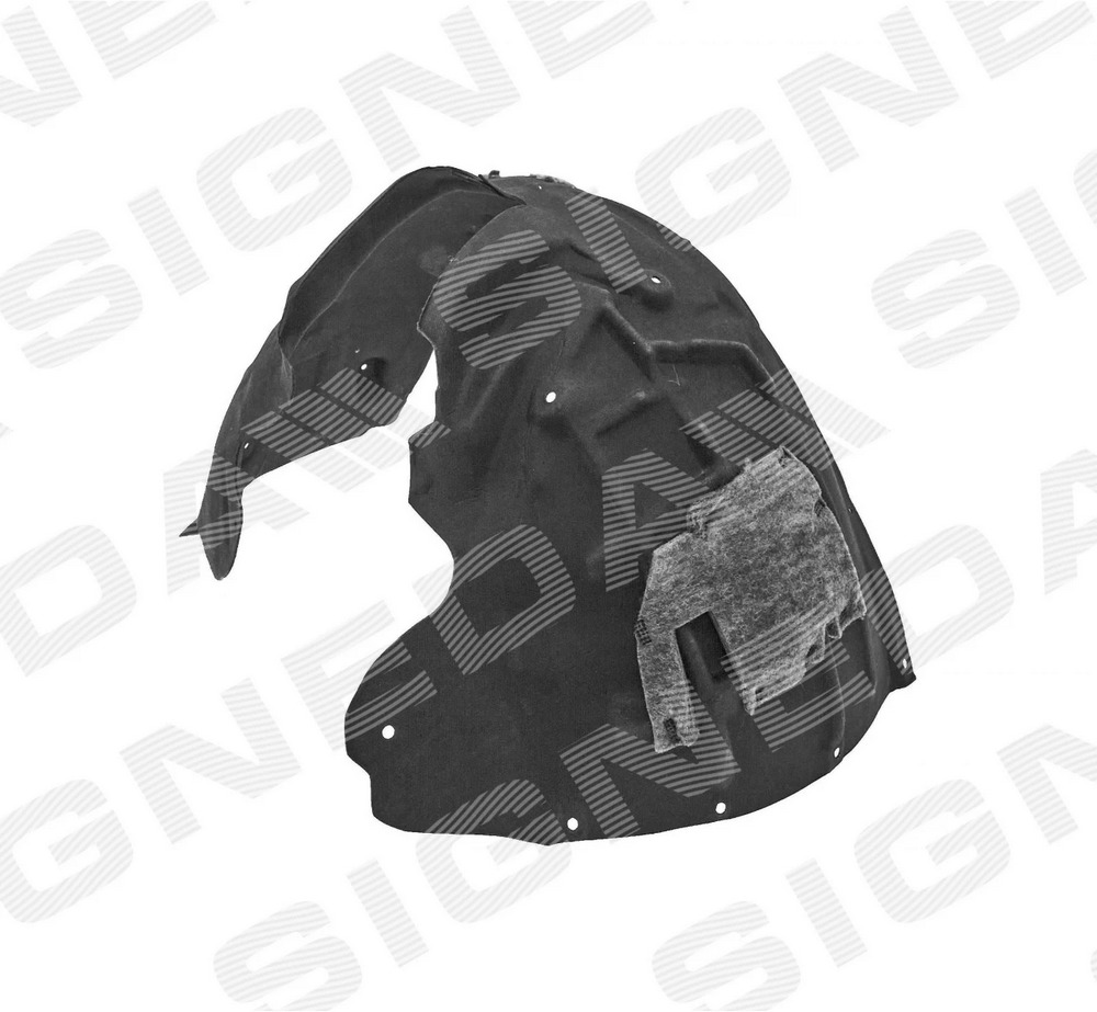 Подкрылок для Audi A7 (4GA,4GF)