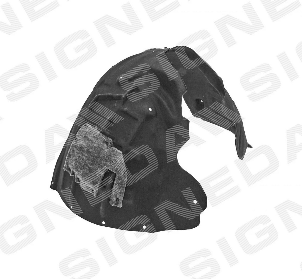 Подкрылок для Audi A7 (4GA,4GF)