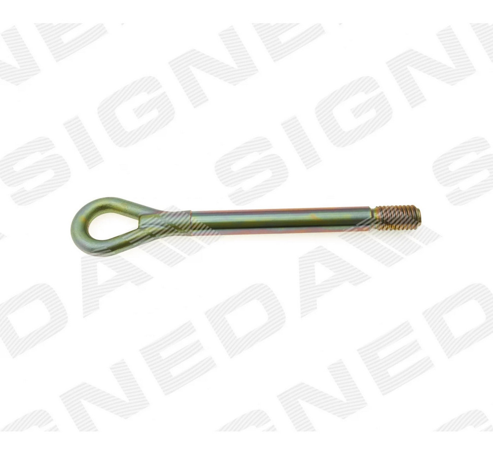 Буксировочный крюк для Audi A8 (D2)