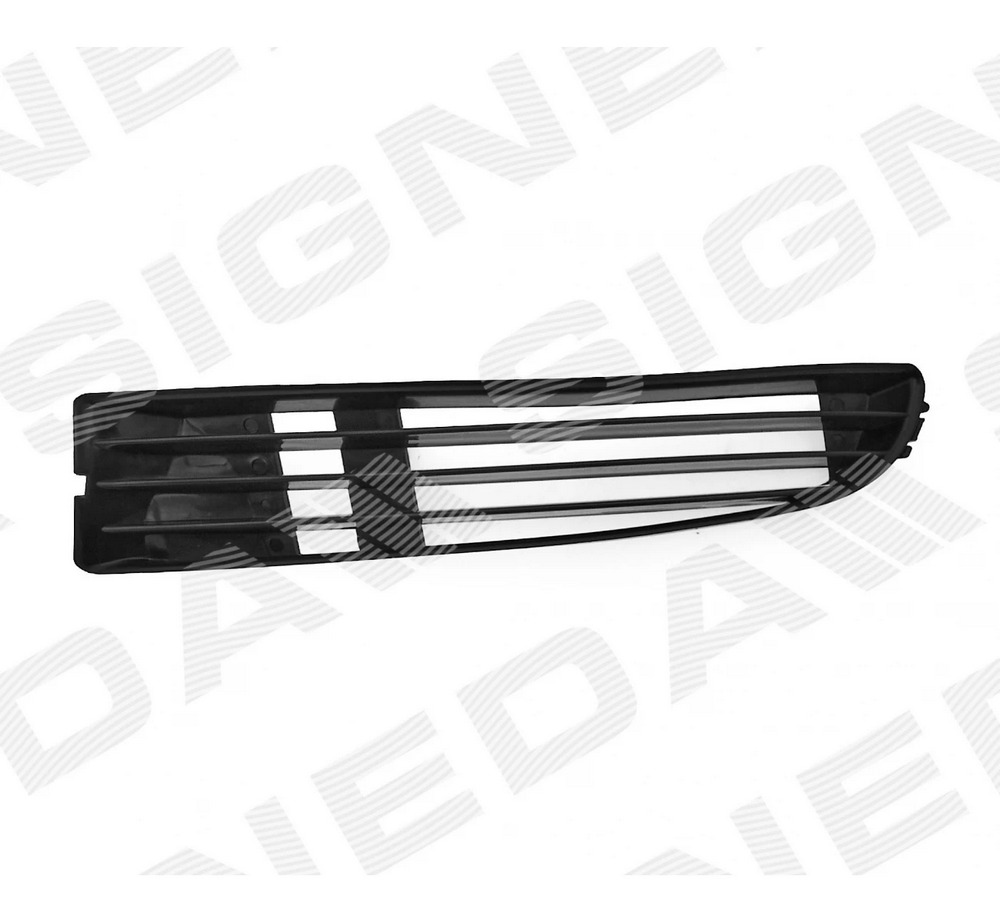 Решетка в бампер (левая) для Audi A8 (D2)