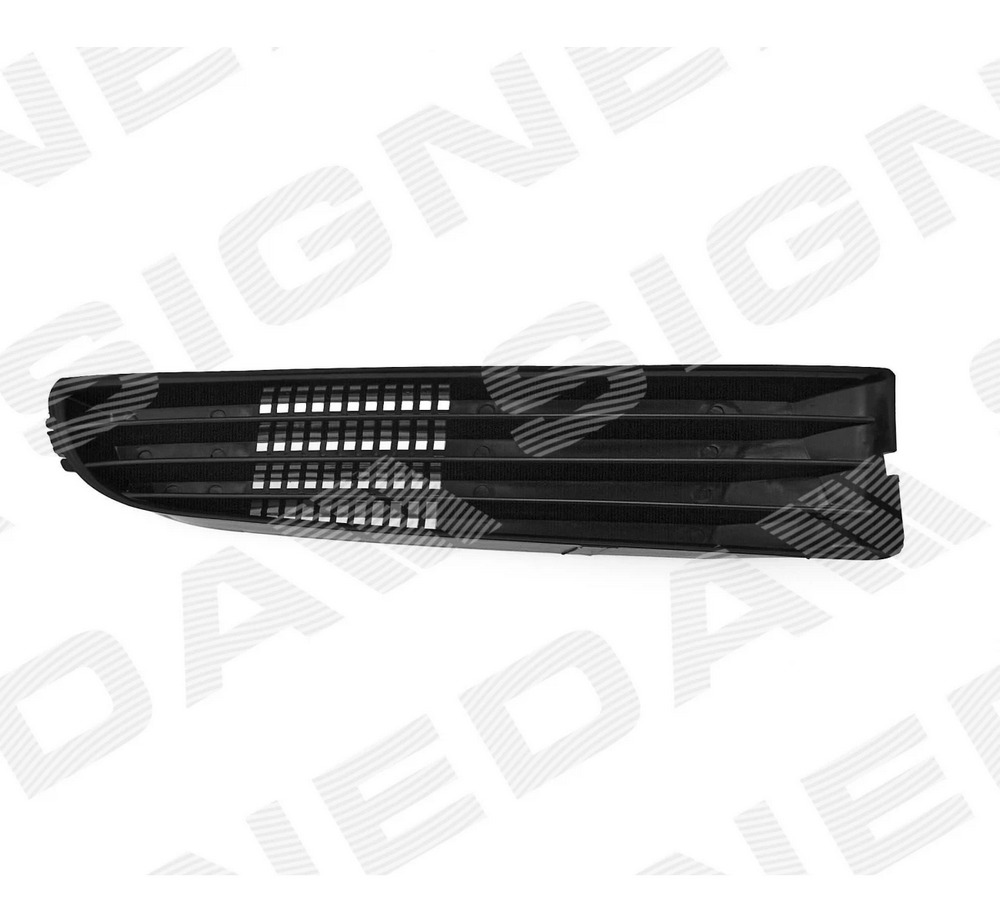 Решетка в бампер (правая) для Audi A8 (D2)