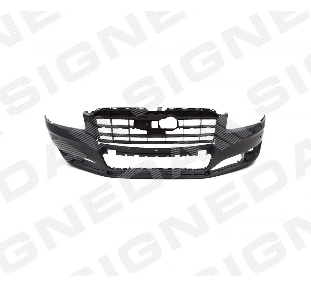 Бампер передний для Audi A8 (D4_4H)