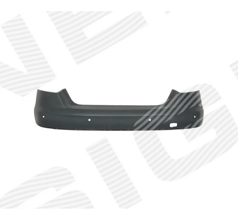 Бампер задний для Audi A8 (D4_4H)