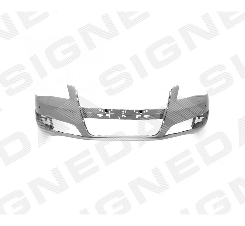 Бампер передний для Audi A8 (D4_4H)