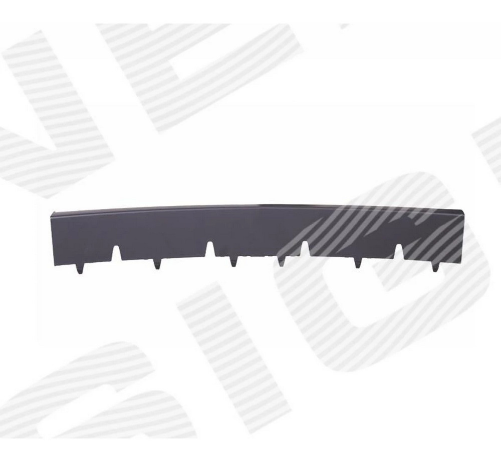 Молдинг бампера для Audi Q3 (8U)