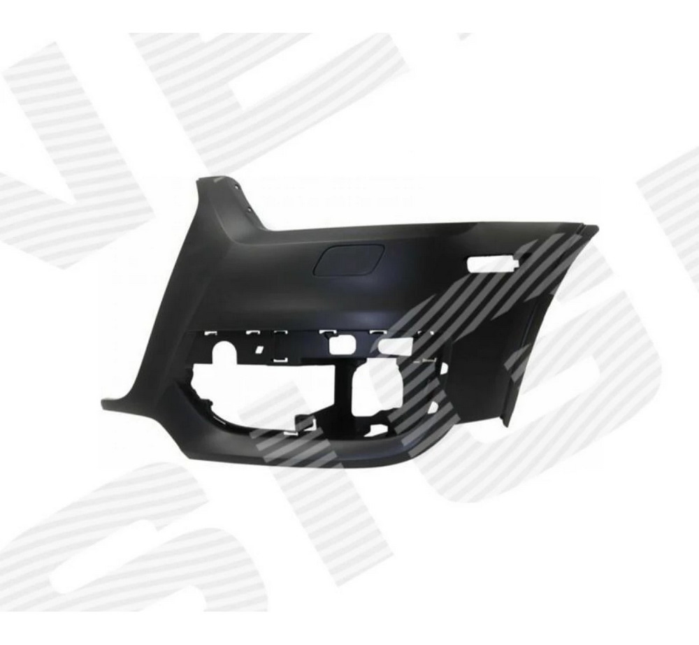 Угол бампера для Audi Q3 (8U)