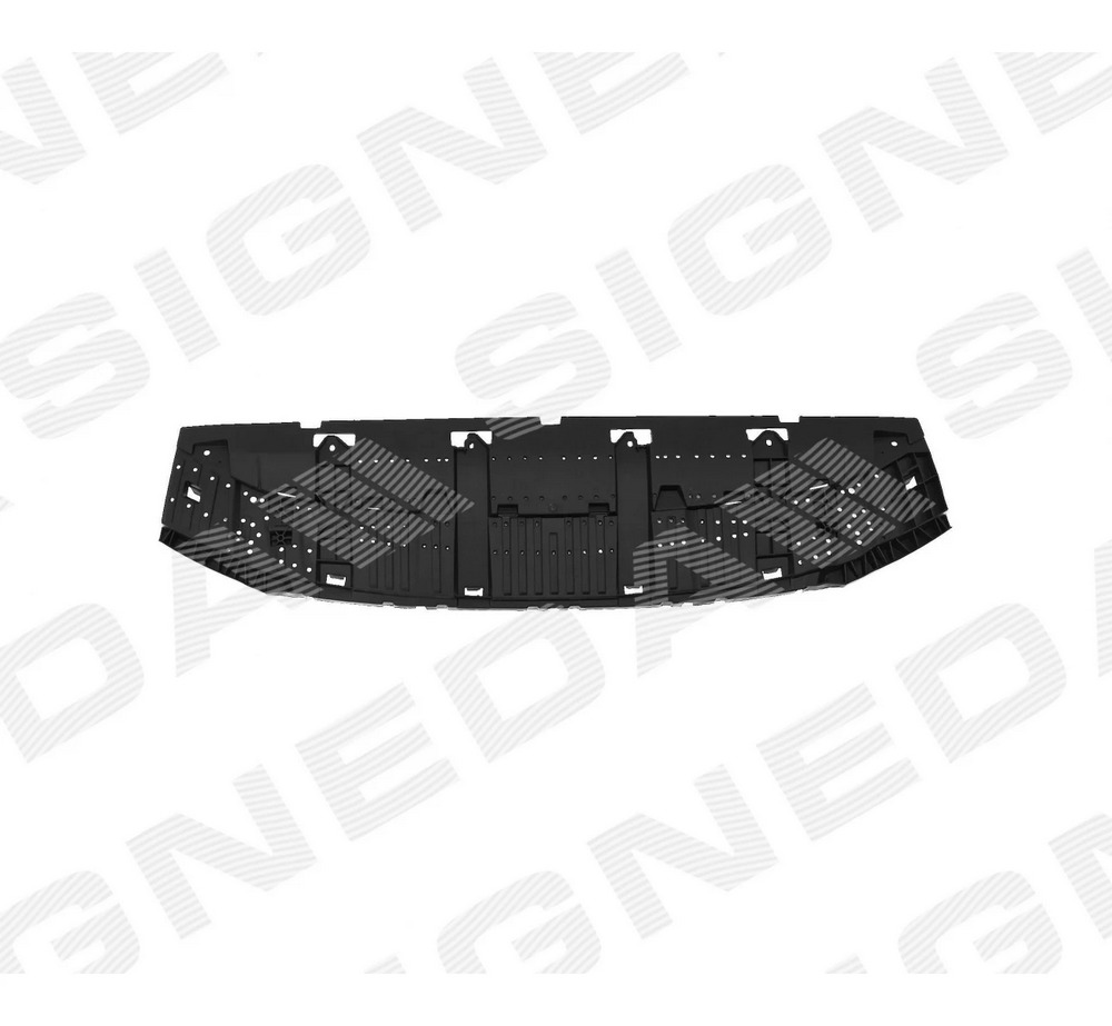 Защита под бампер для Audi Q3 (8U)