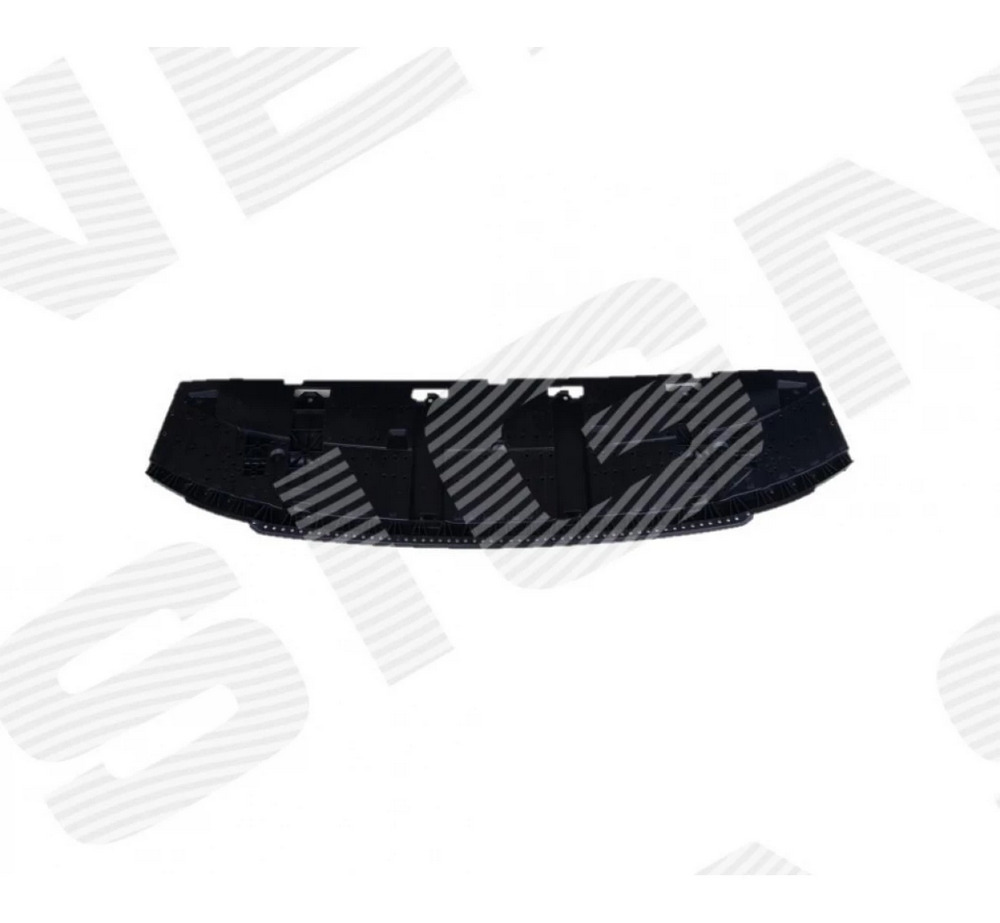 Защита под бампер для Audi Q3 (8U)