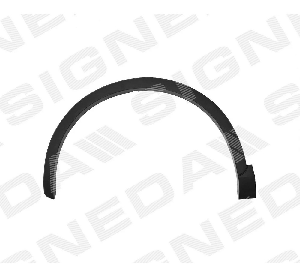 Надкрыльник (левый) для Audi Q3 (8U)