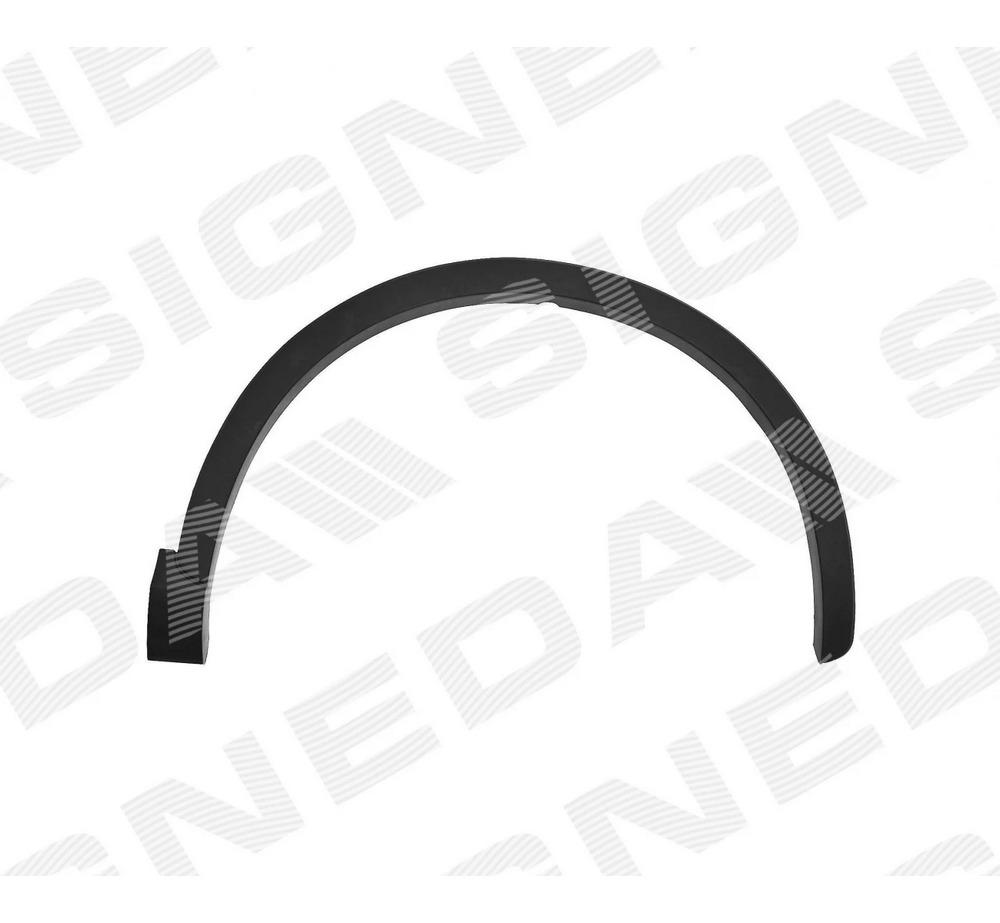 Надкрыльник (правый) для Audi Q3 (8U)