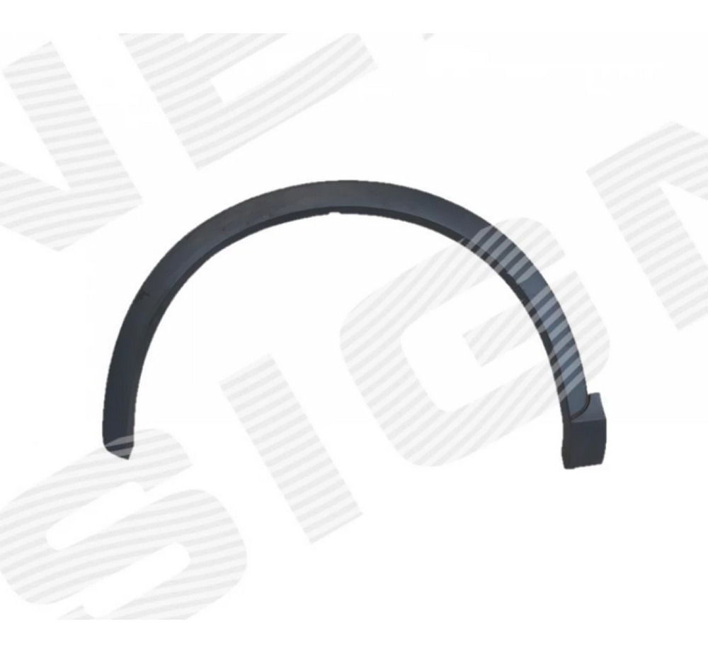 Накладка на арку для Audi Q3 (8U)