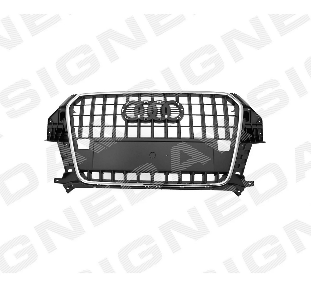 Решетка радиатора для Audi Q3 (8U)