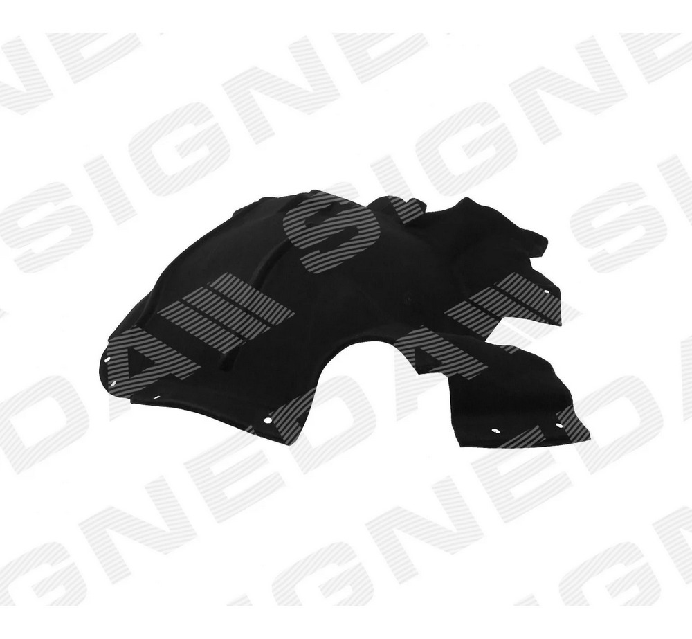 Подкрылок для Audi A8 (D4_4H)