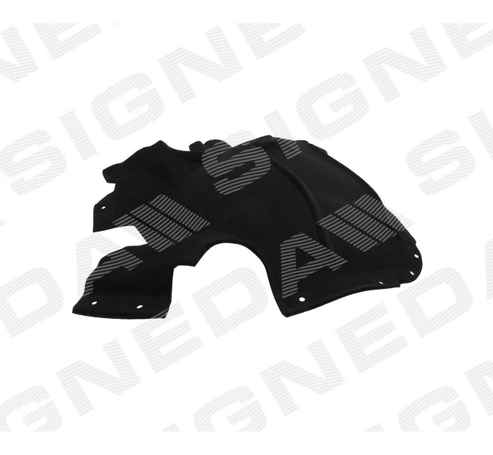 Подкрылок для Audi A8 (D4_4H)