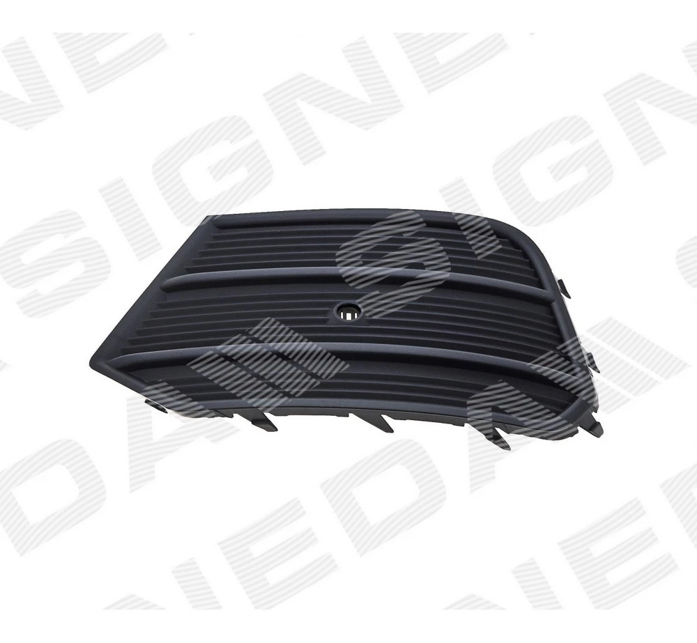 Решетка в бампер (левая) для Audi Q3 (8U)