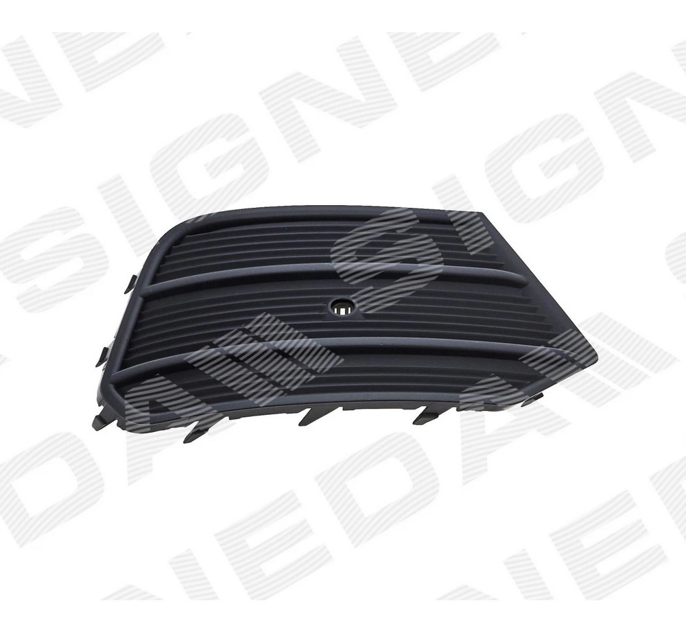 Решетка в бампер (правая) для Audi Q3 (8U)