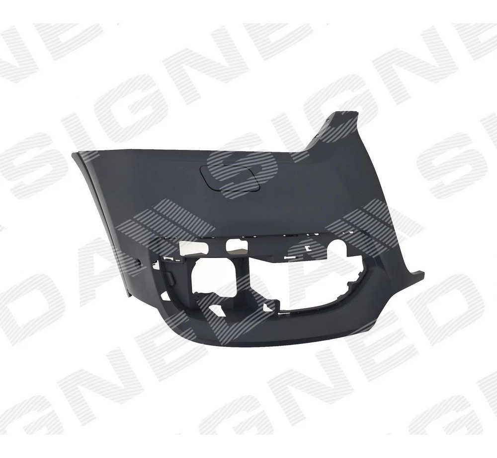 Угол бампера (правый) для Audi Q3 (8U)