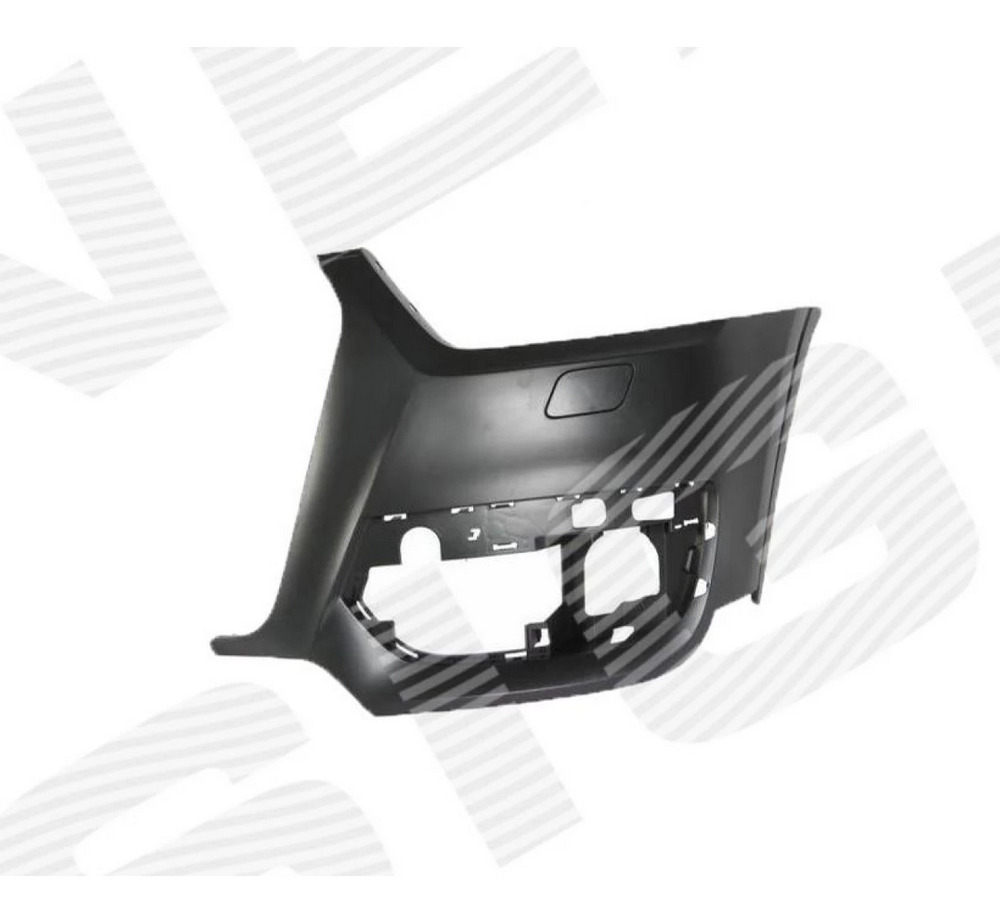 Угол бампера (левый) для Audi Q3 (8U)