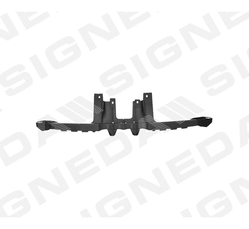 Крепление решетки (центральной) для Audi Q3 (8U)