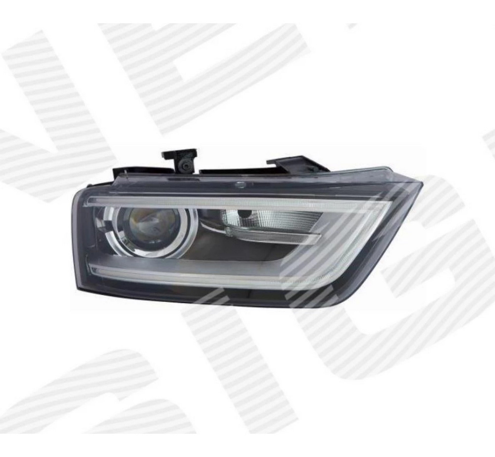 Передняя фара (правая) для Audi Q3 (8U)