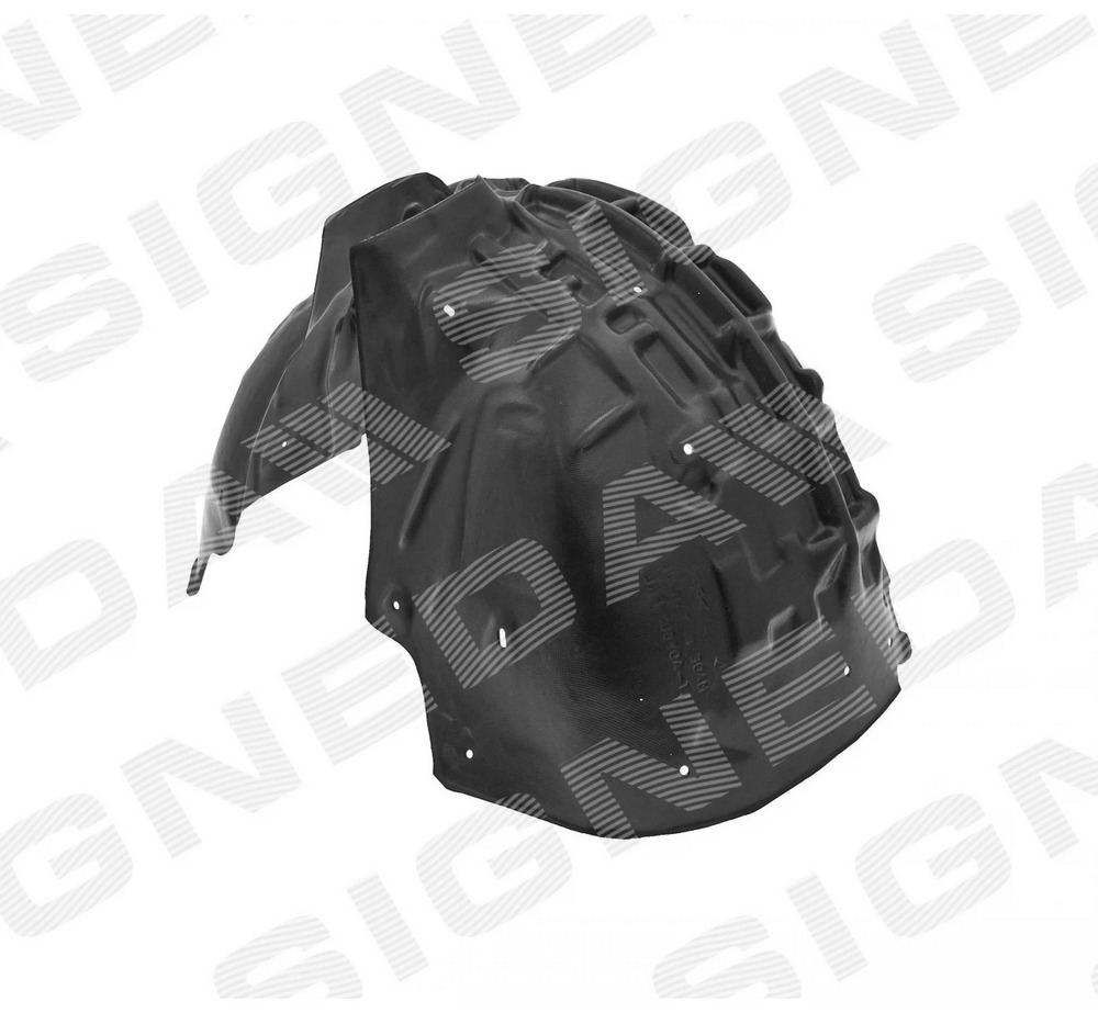 Подкрылок для Audi Q3 (8U)