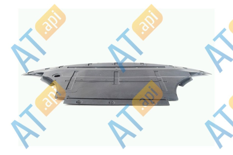 Защита двигателя для Audi Q5 (8R)