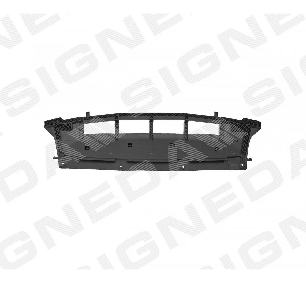 Защита под бампер для Audi Q5 (8R)