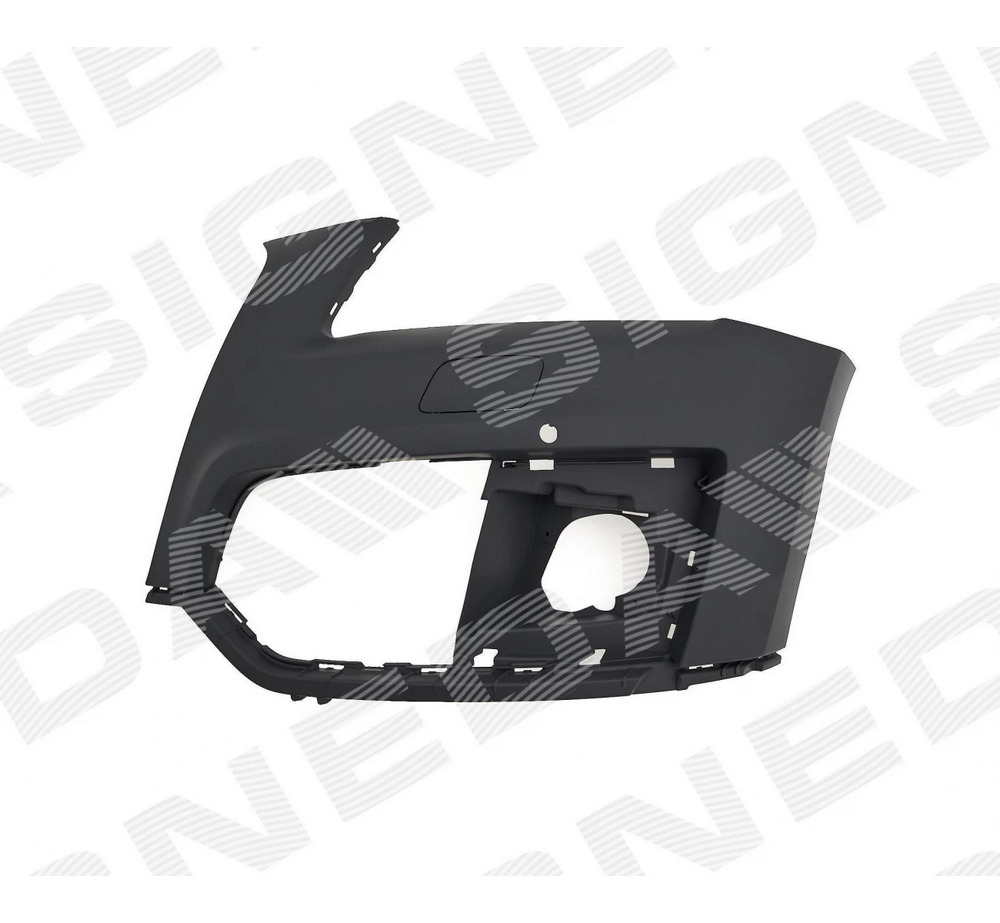 Бок бампера (левый) для Audi Q5 (8R)