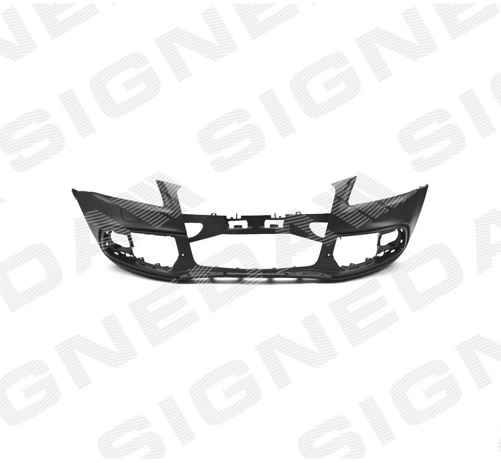 Бампер передний для Audi Q5 (8R)