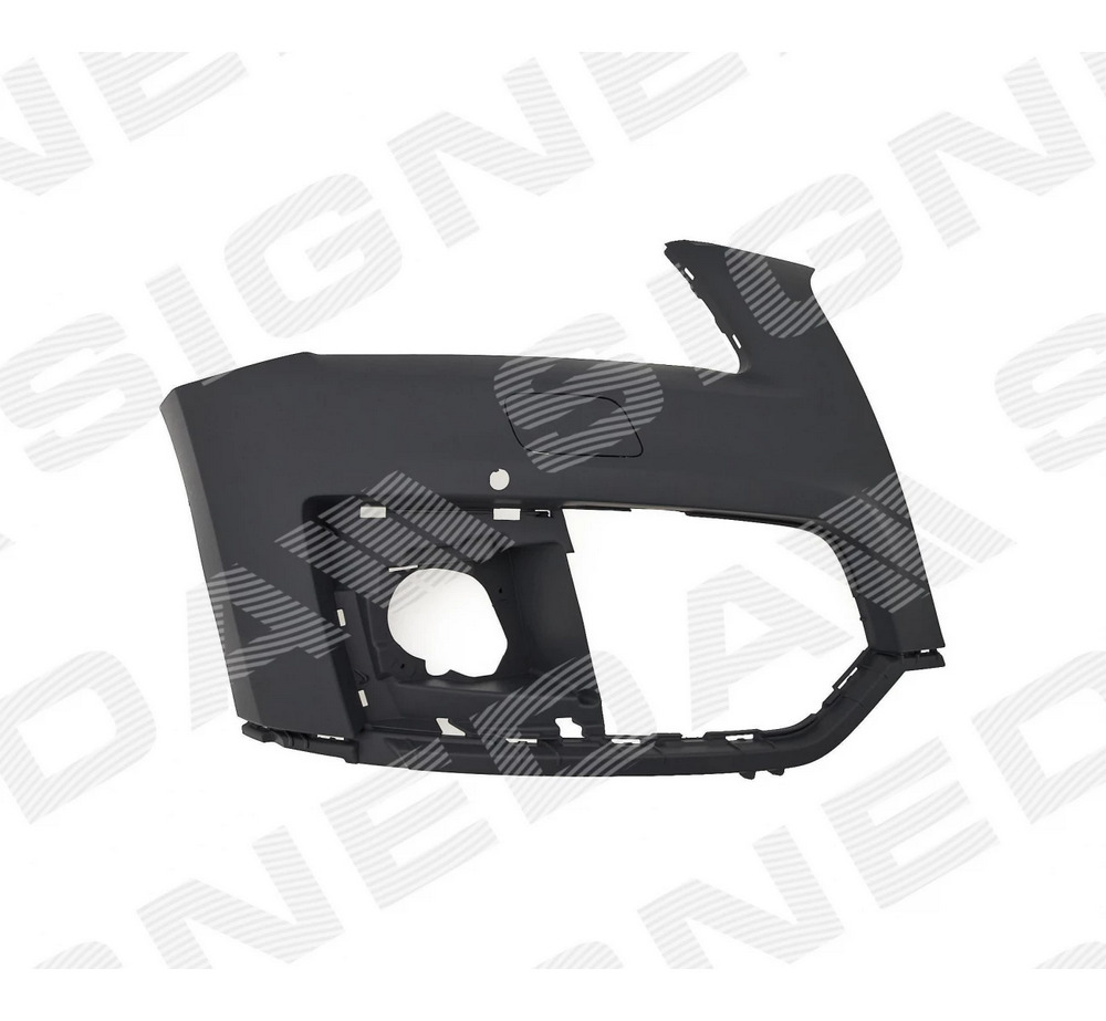 Бок бампера (правый) для Audi Q5 (8R)