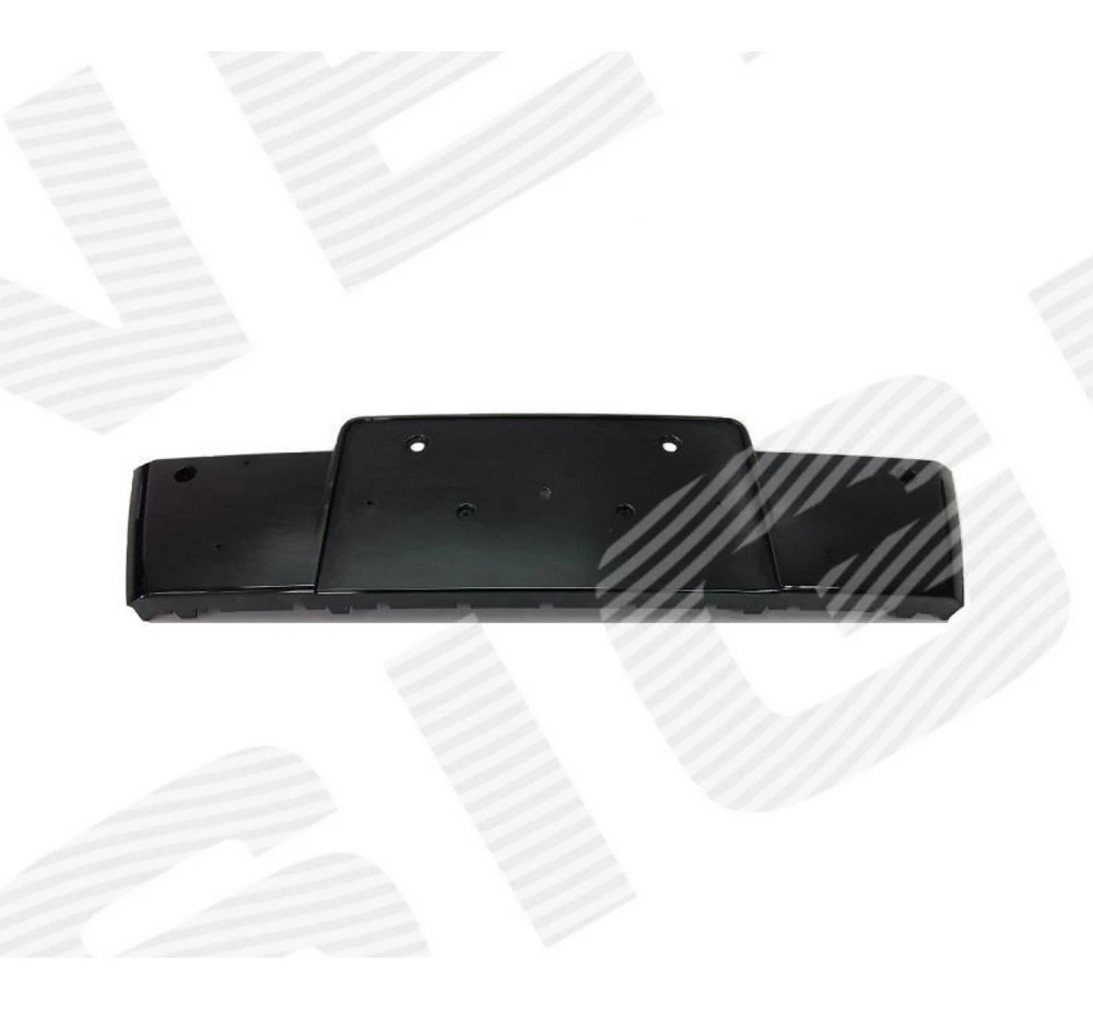 Держатель номера для Audi Q5 (8R)