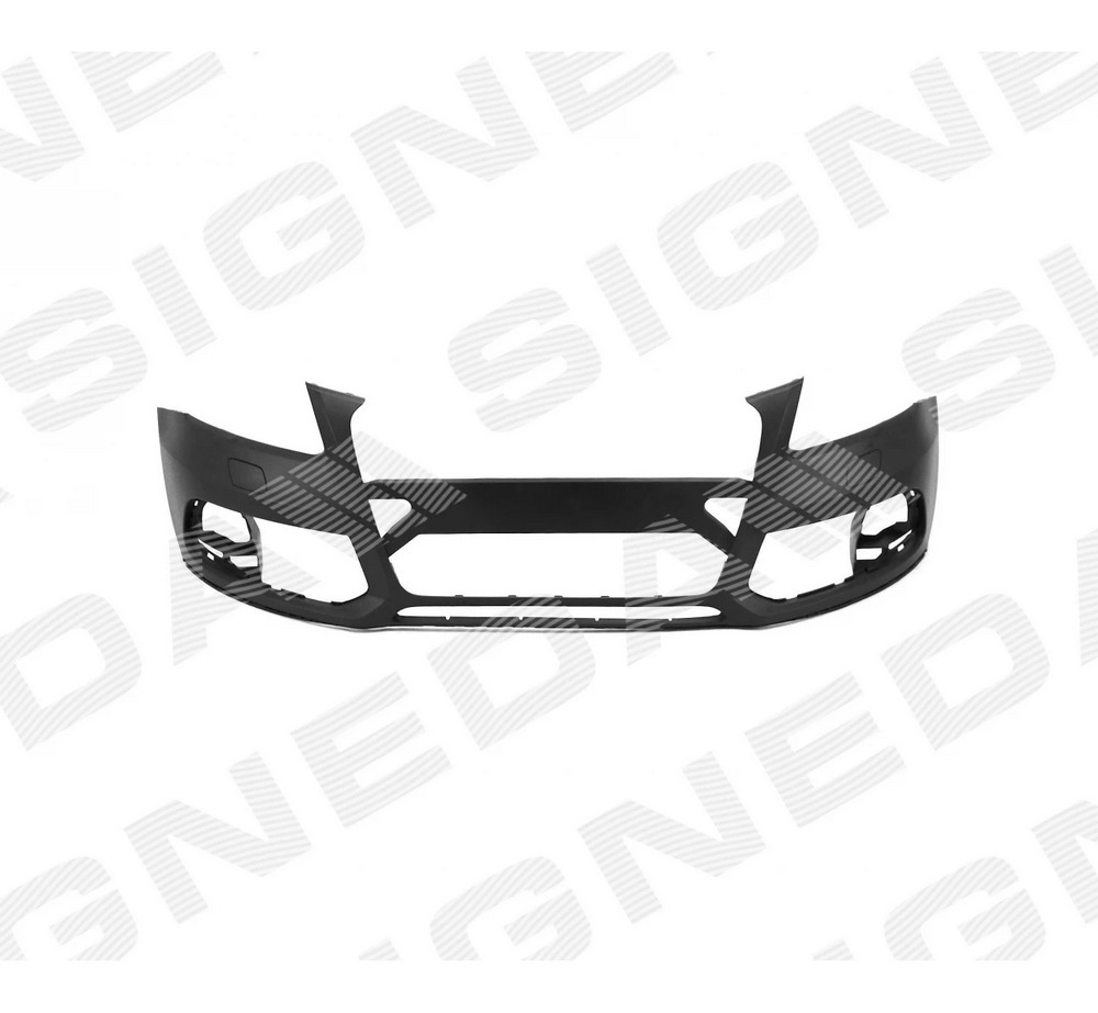 Бампер передний для Audi Q5 (8R)