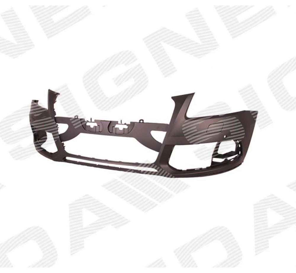 Бампер передний для Audi Q5 (8R)