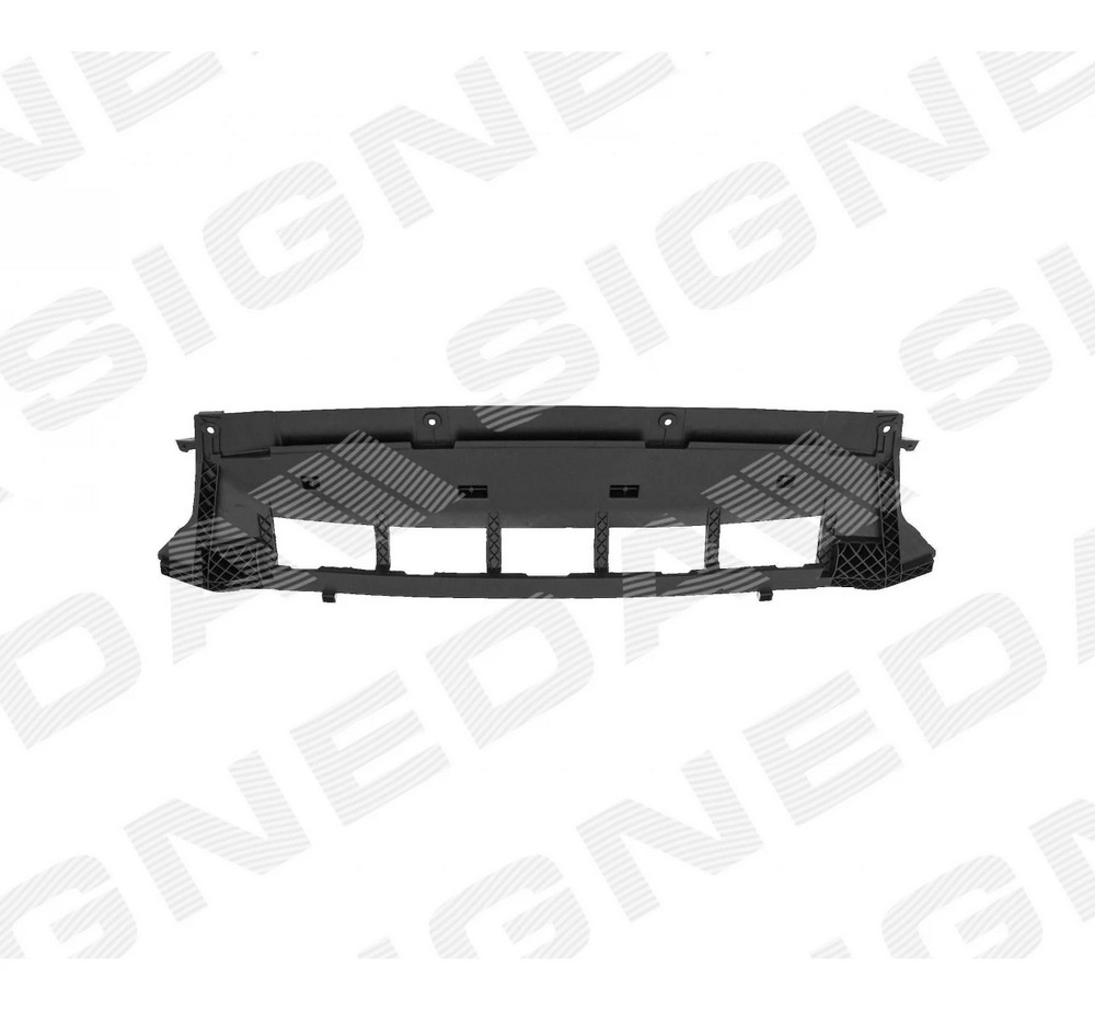 Защита под бампер для Audi Q5 (8R)