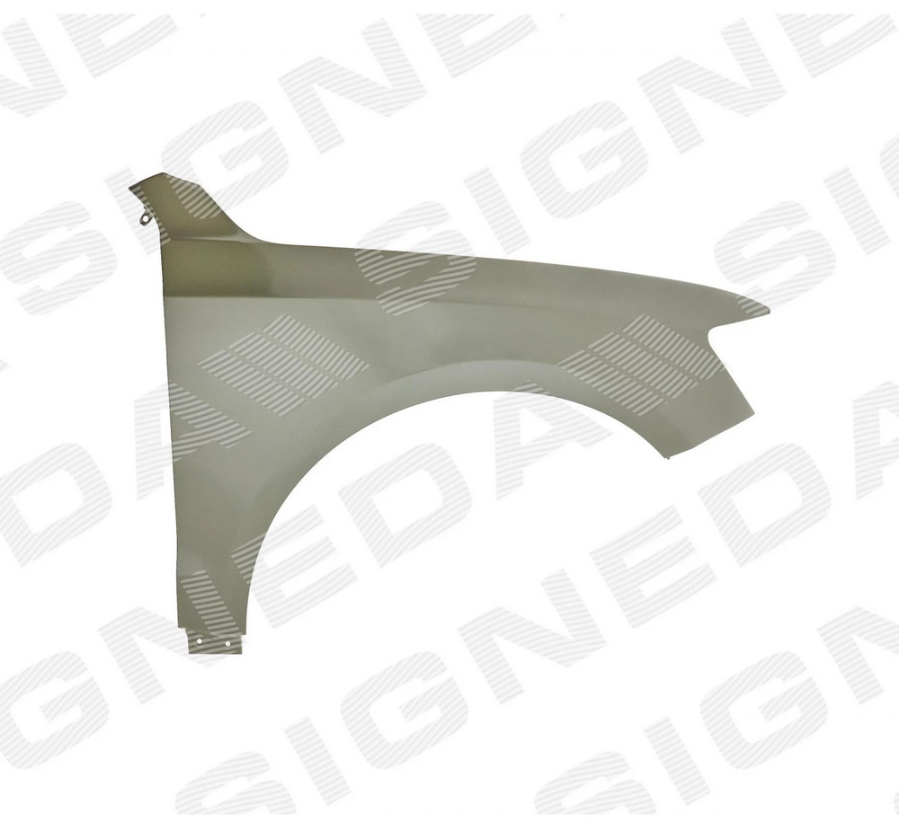 Крыло переднее (правое) для Audi Q5 (8R)
