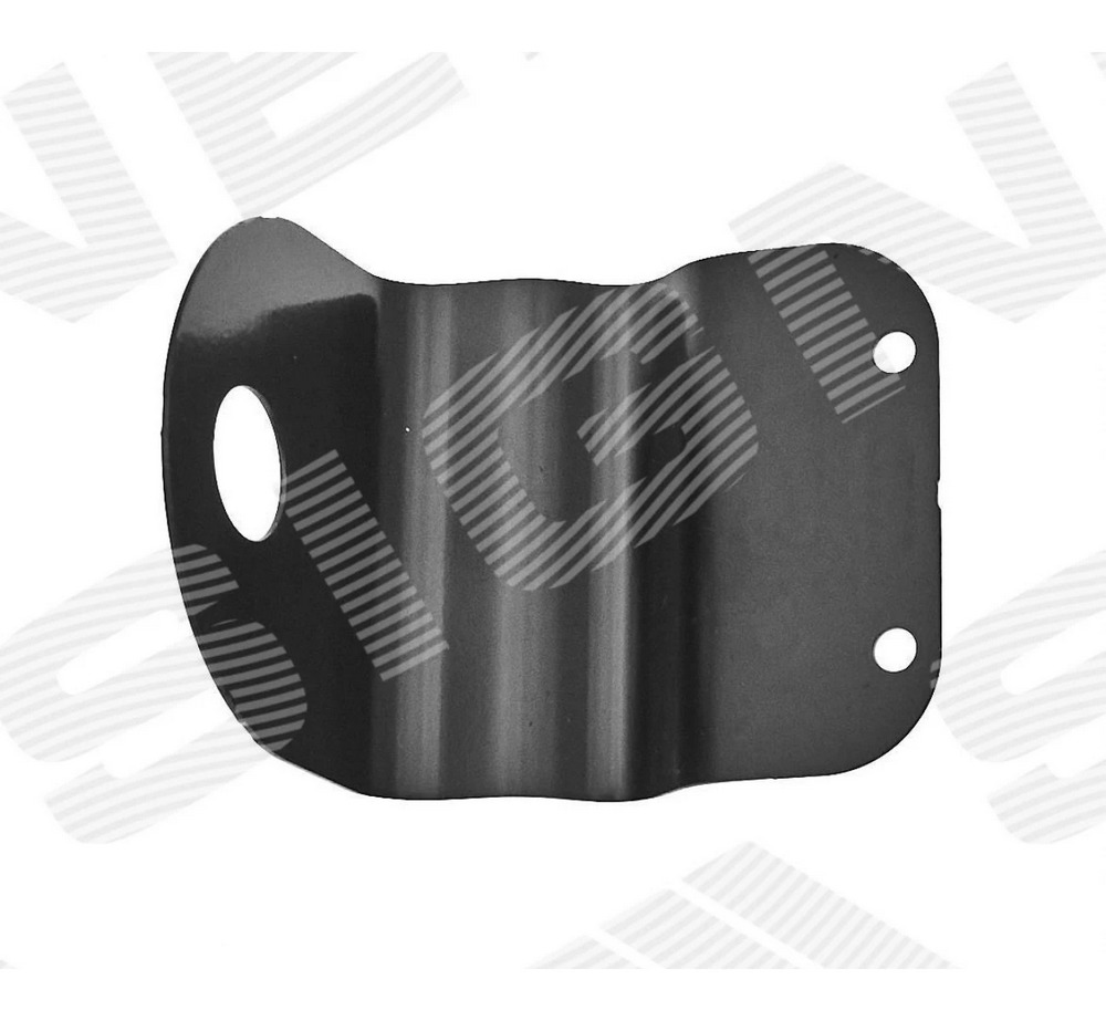 Крепление крыла для Audi Q5 (8R)