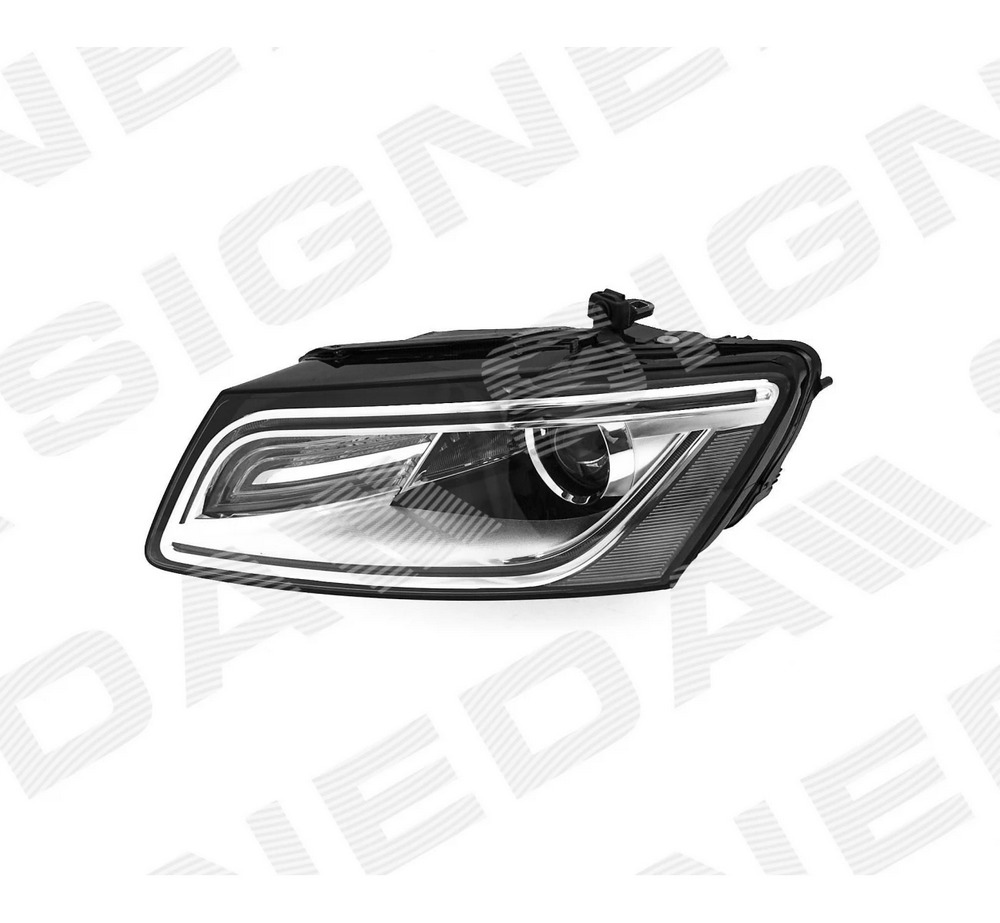 Передняя фара (левая) для Audi Q5 (8R) Передняя фара (левая) для Audi Q5 (8R)
