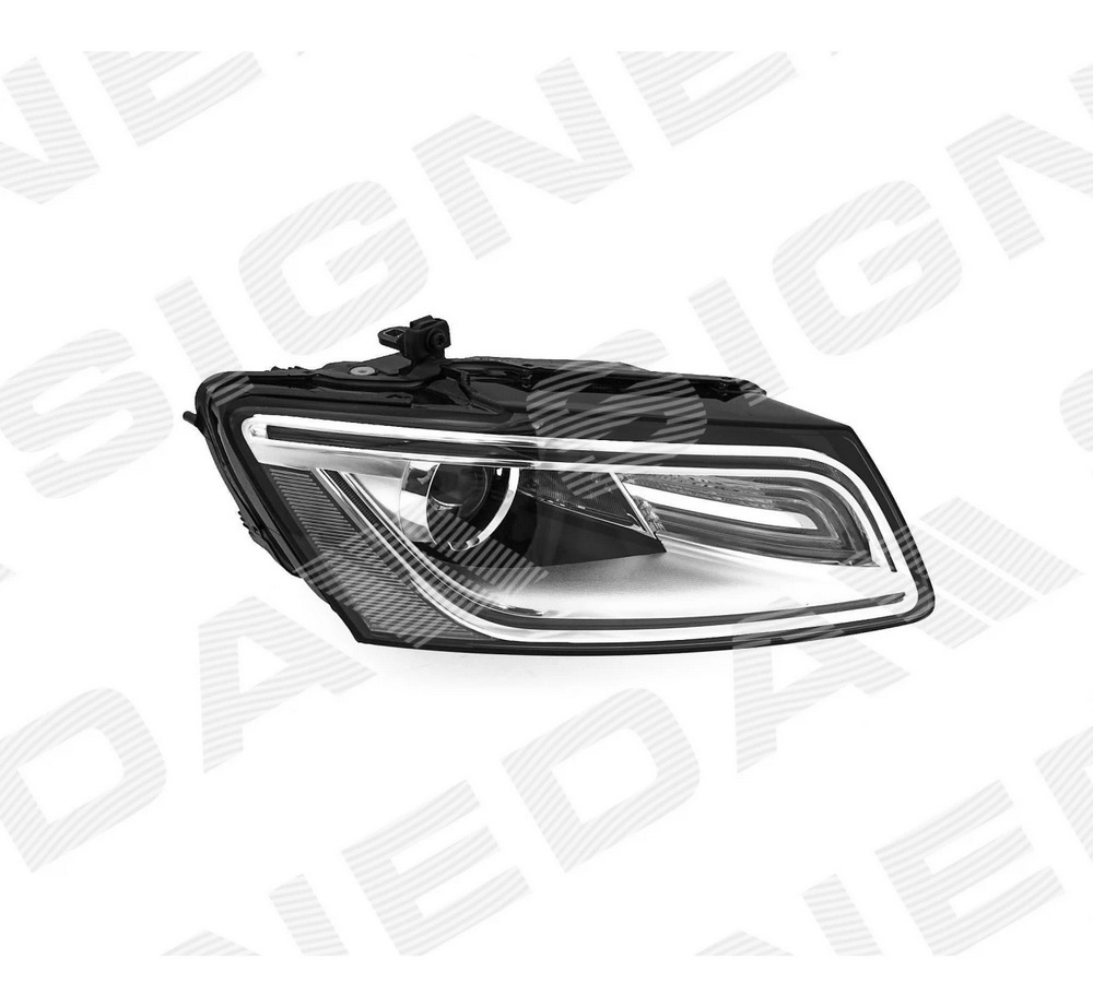 Передняя фара (левая) для Audi Q5 (8R) Передняя фара (левая) для Audi Q5 (8R)