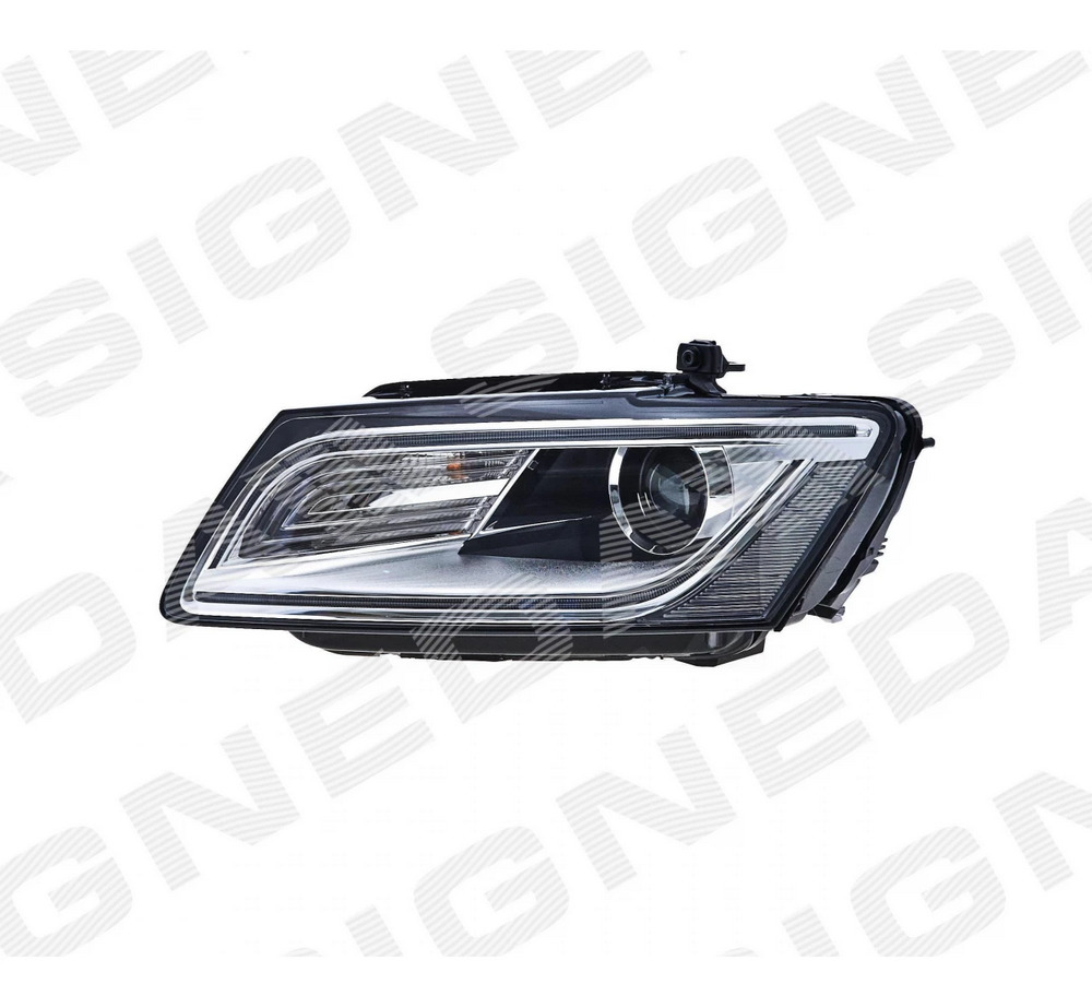 Передняя фара (левая) для Audi Q5 (8R) Передняя фара (левая) для Audi Q5 (8R)