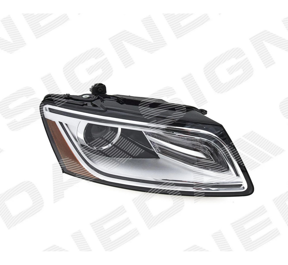 Передняя фара для Audi Q5 (8R) Передняя фара для Audi Q5 (8R)