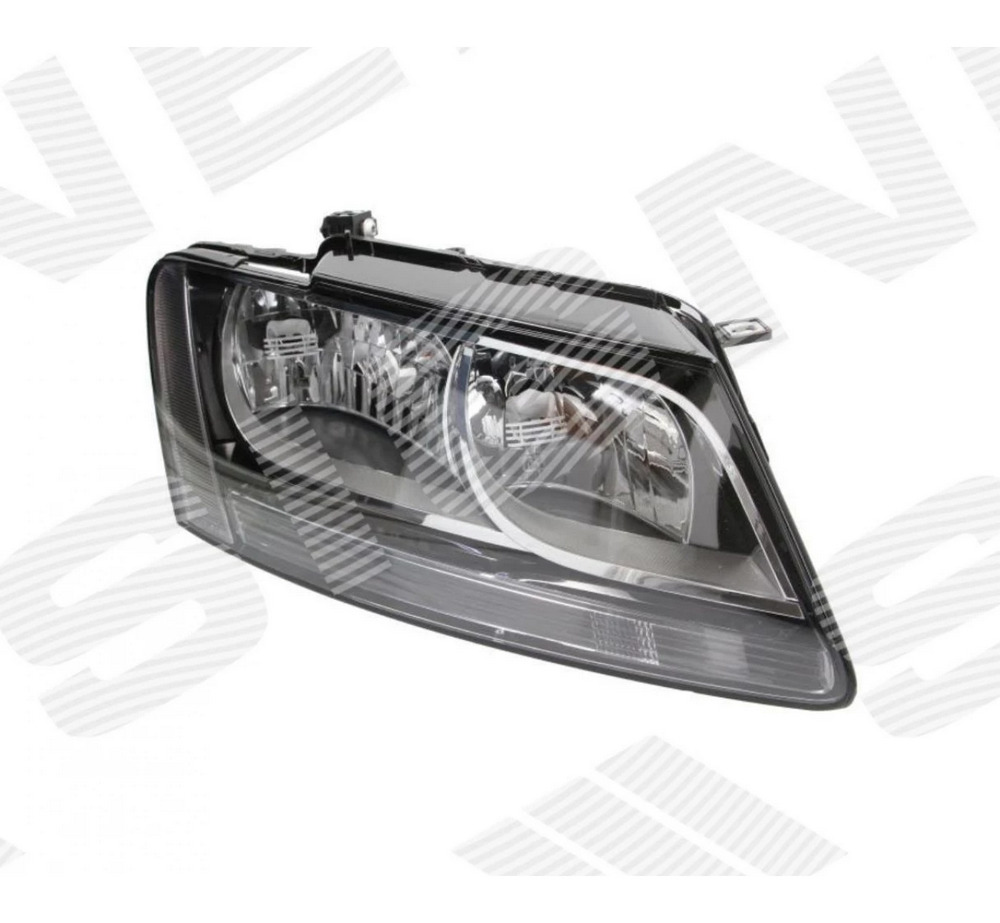 Передняя фара для Audi Q5 (8R) Передняя фара для Audi Q5 (8R)