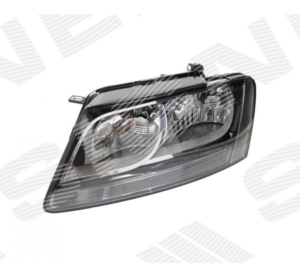 Передняя фара для Audi Q5 (8R) Передняя фара для Audi Q5 (8R)