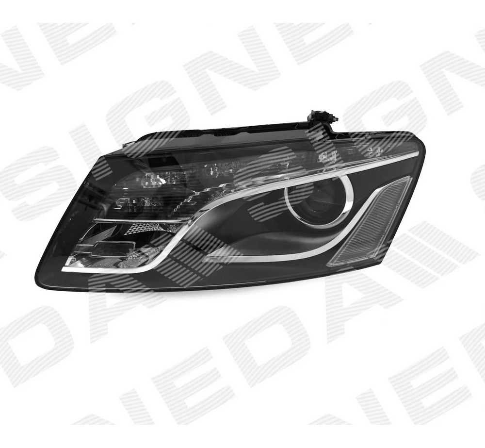 Передняя фара для Audi Q5 (8R) Передняя фара для Audi Q5 (8R)