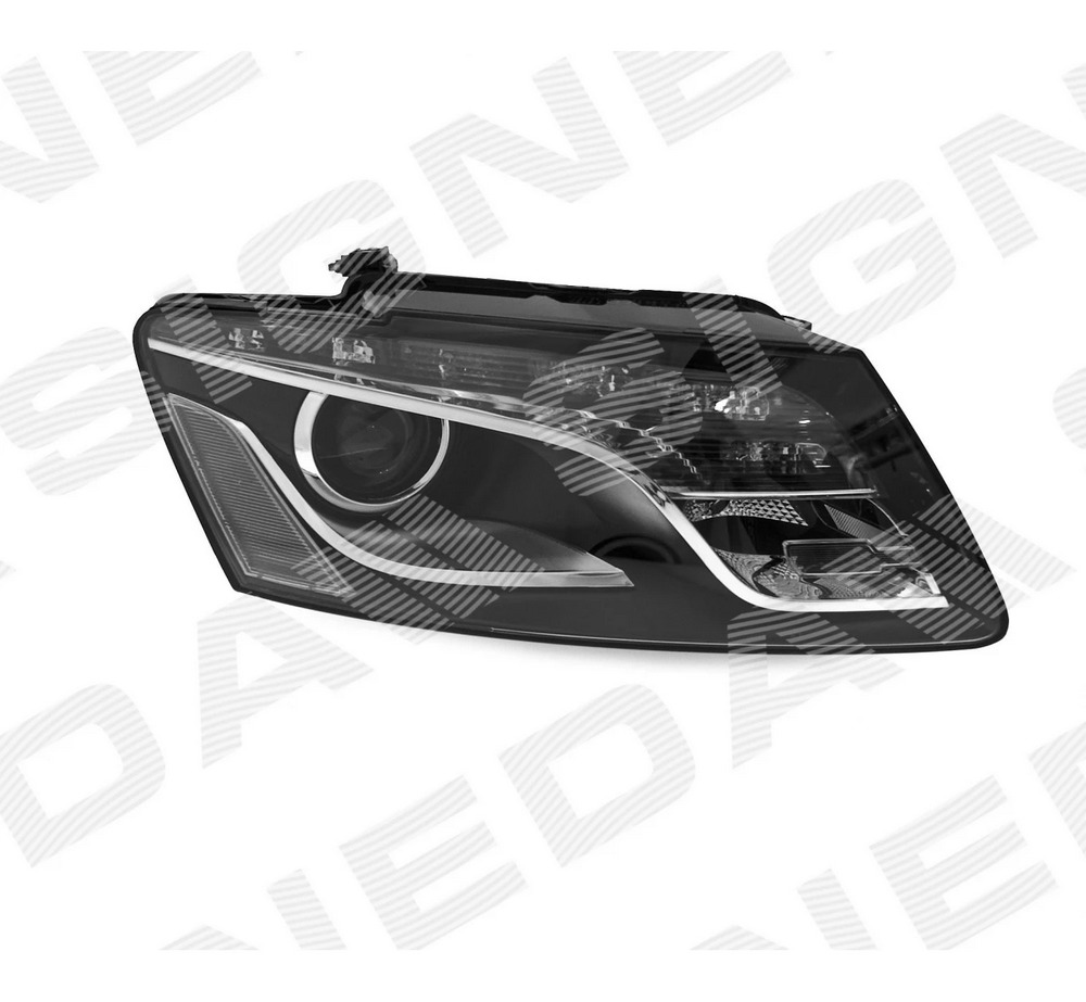 Передняя фара для Audi Q5 (8R) Передняя фара для Audi Q5 (8R)
